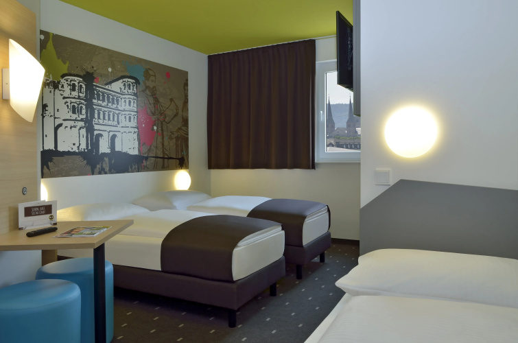 B&B Hotel Trier