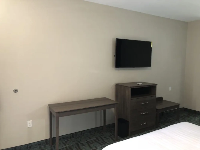 Comfort Double Suite
