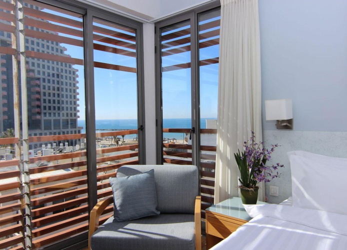 Deluxe Single room