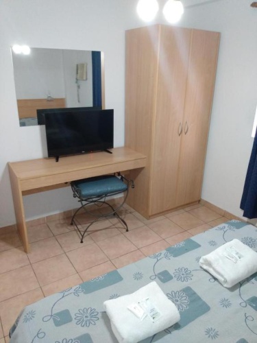 Standard Double room with view