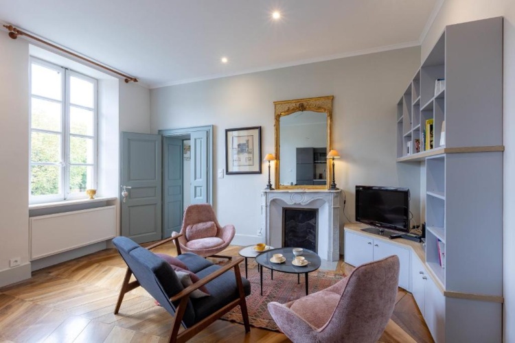 Deluxe Double Apartment