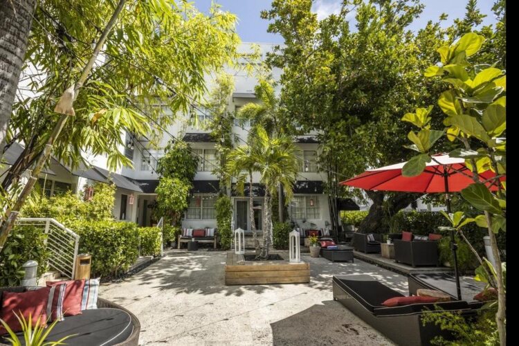 Metropole Suites South Beach, A South Beach Group Hotel