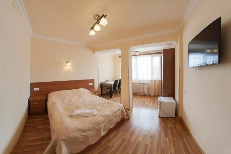 Фотография номера гостиницы Джермук Ани