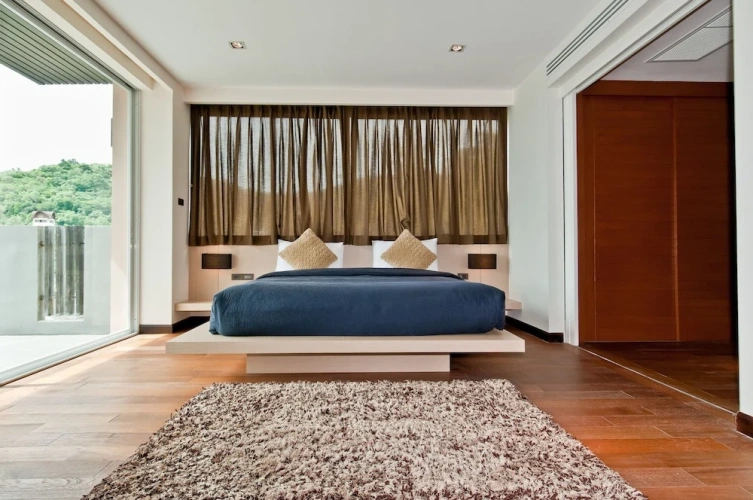 2 Bedrooms Apartment with balcony