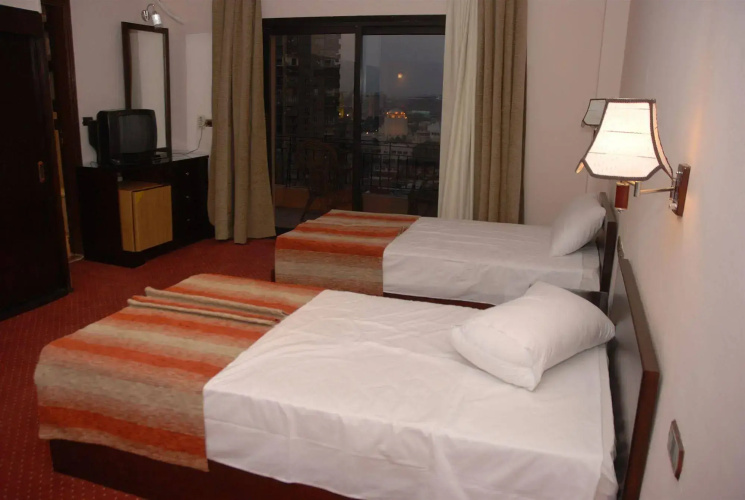 El Tonsy Cairo Hotel