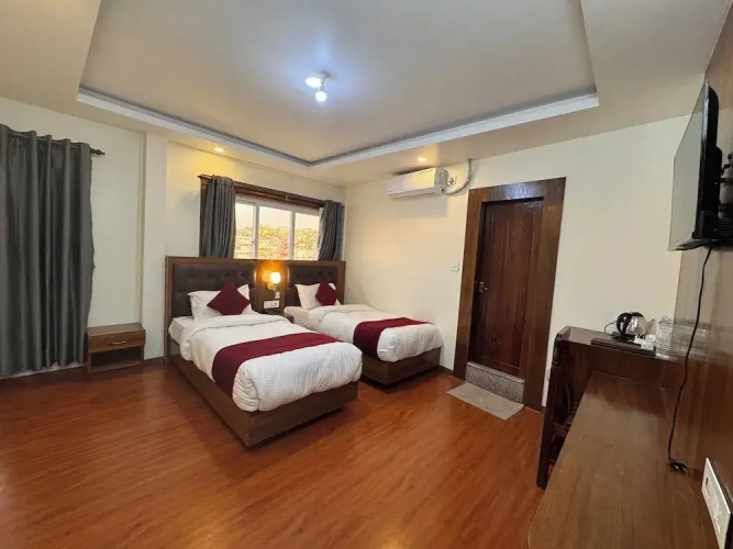 Stupa Boutique Hotel