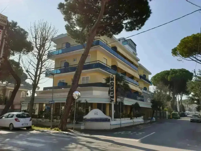 Hotel Ginevra