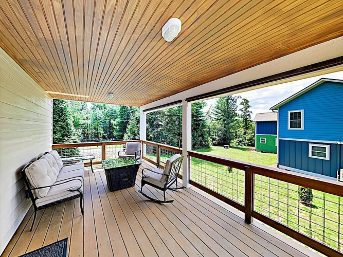 37 Asheville - 2 Br Cabin