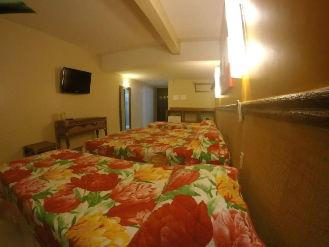 Lumar Hotel Ponta Negra