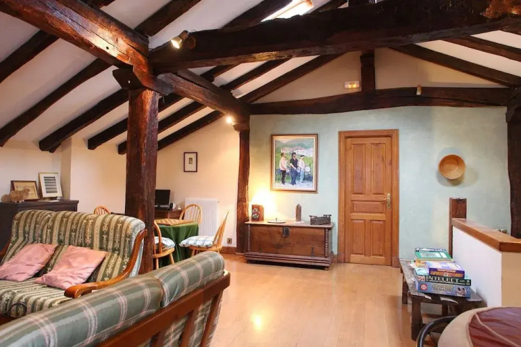 Casa Rural Gontxea