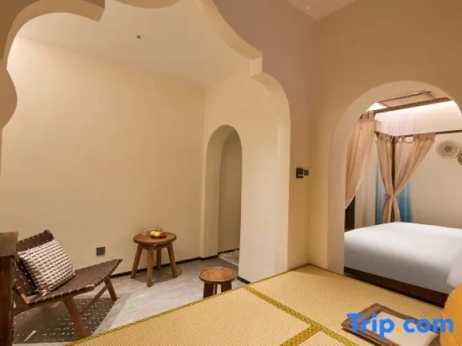 Standard Twin Family room