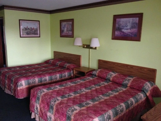 Standard Double room