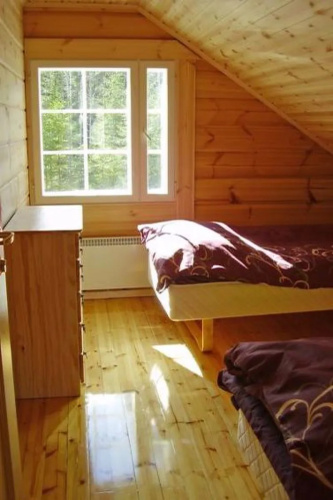 House Safiiri Jämsä