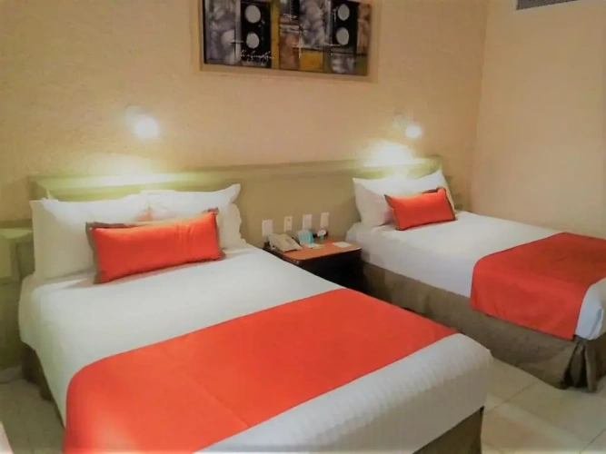 Standard Double room
