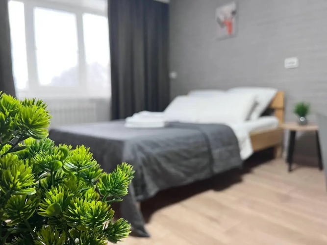 Фотография номера квартиры Апартаменты на улице Ульяновская 4