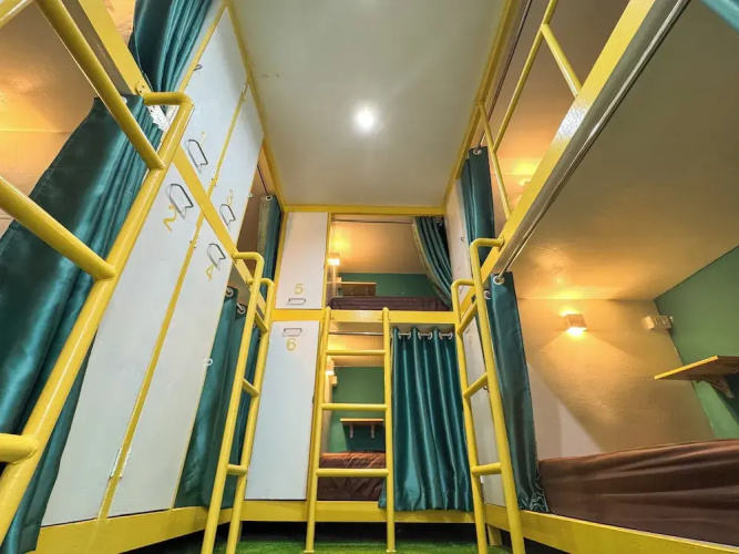 Banana Bunkhouse Hostel