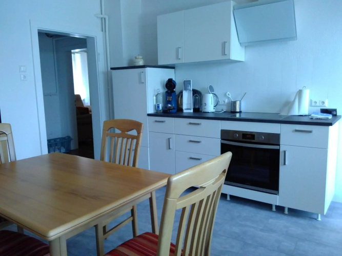 Ruhige Wohnung zentrumsnah