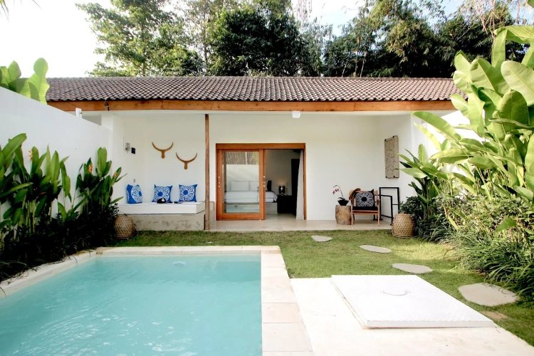 1 Bedroom Double Apartment