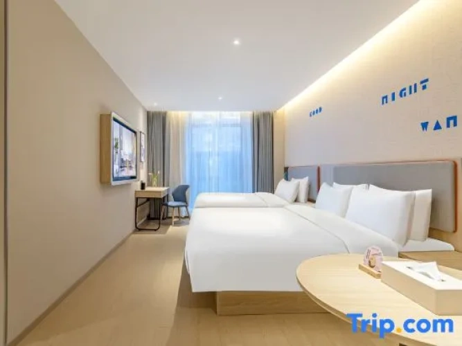 Standard Double Family room