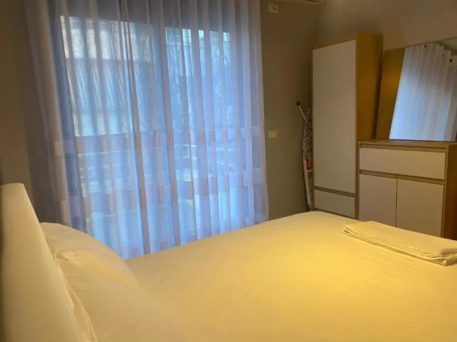 Cheerful 2-bedroom apartment in Golem