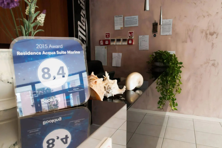 Residence Acqua Suite Marina
