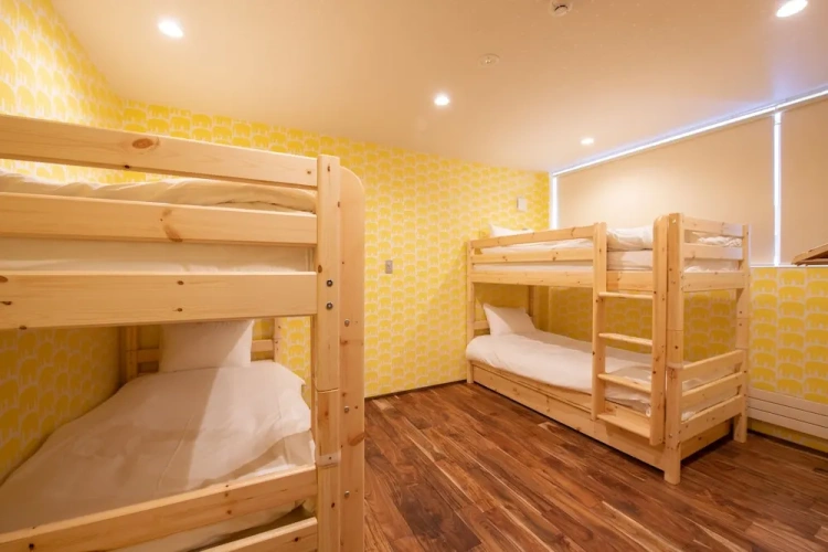 4 Bedrooms Chalet