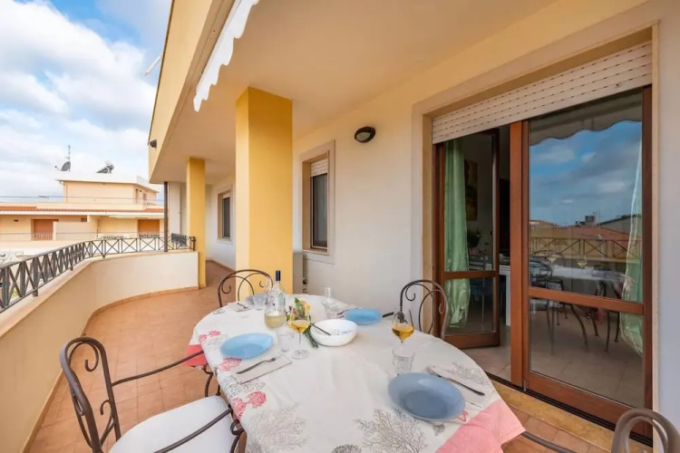 Comfortable Flat Near Alghero Beach