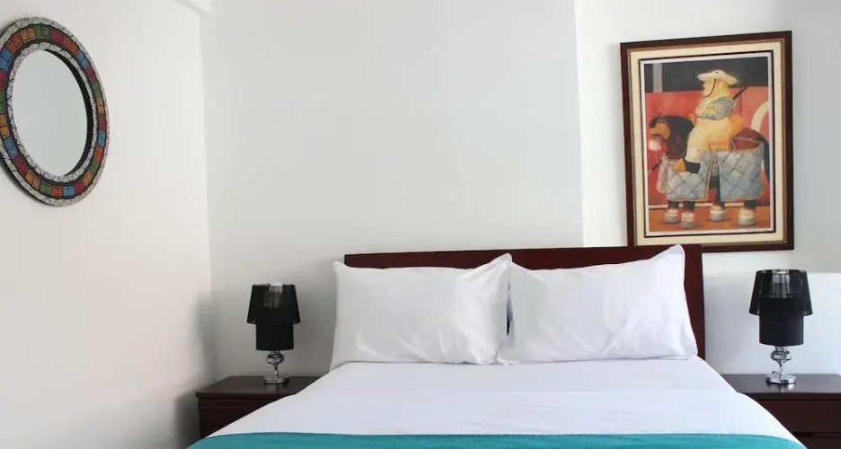 Apartahotel Dorado Central