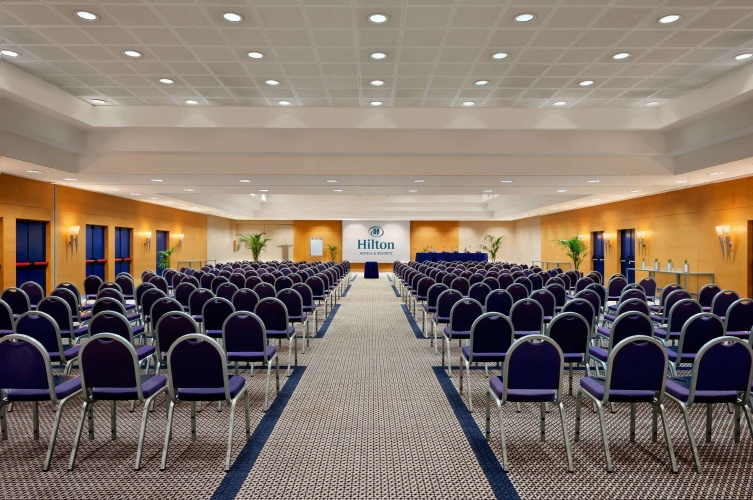 Hilton Rome Airport photo 25
