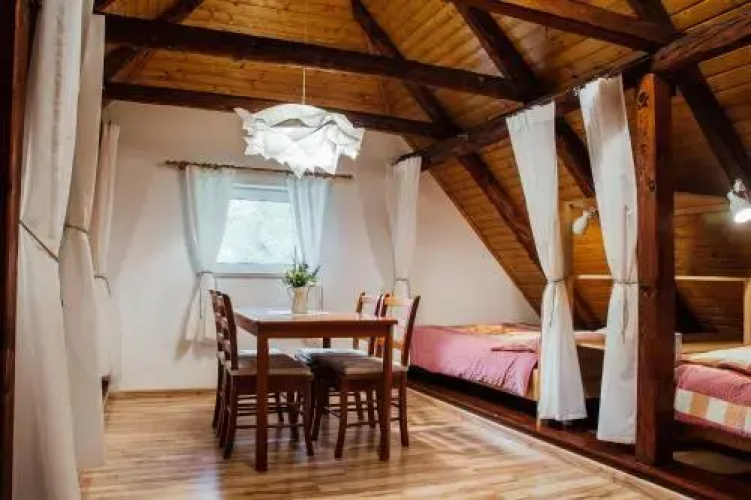 Top Rafting rooms & camping