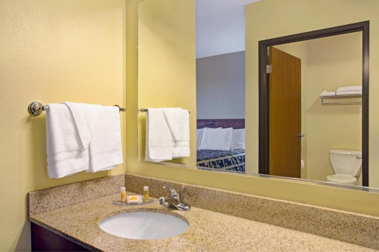 Standard room