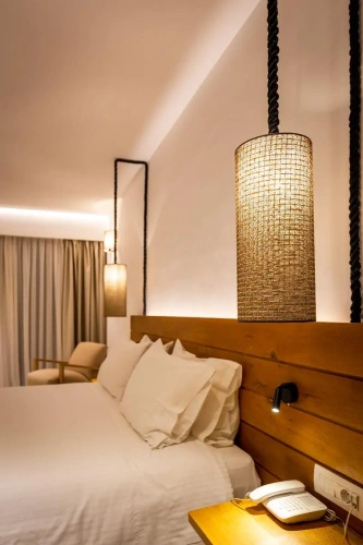 Superior Double room with balcony and with sea view