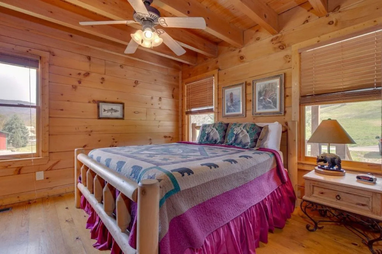 Spring View by Jackson Mountain Rentals
