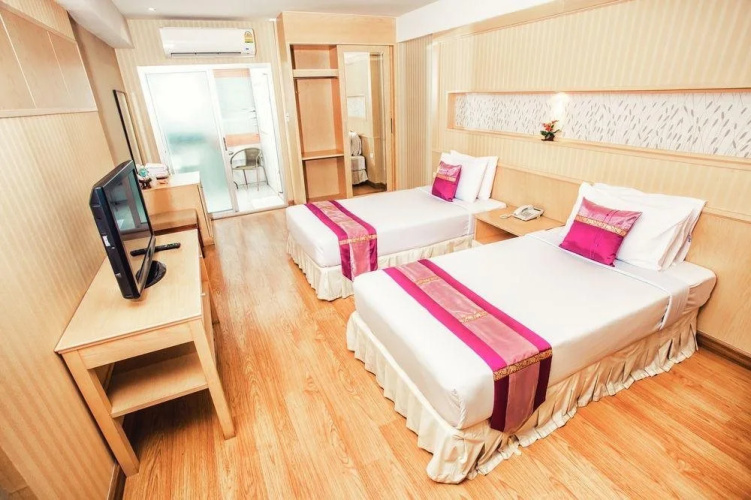 The CM Hotel