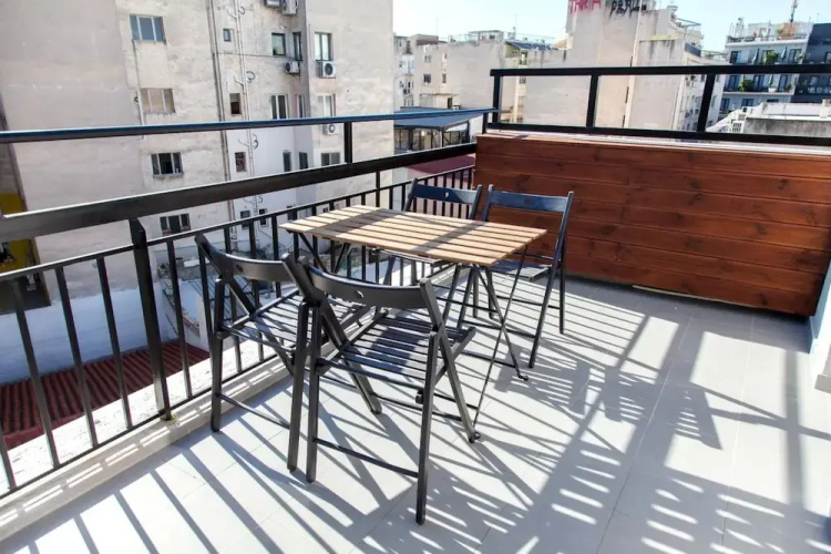 Veranda Apt close to Monastiraki - 1