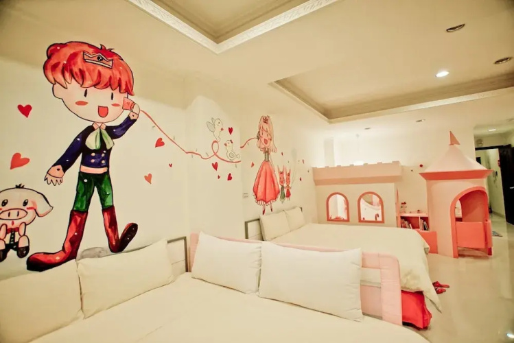Kid Baby Homestay