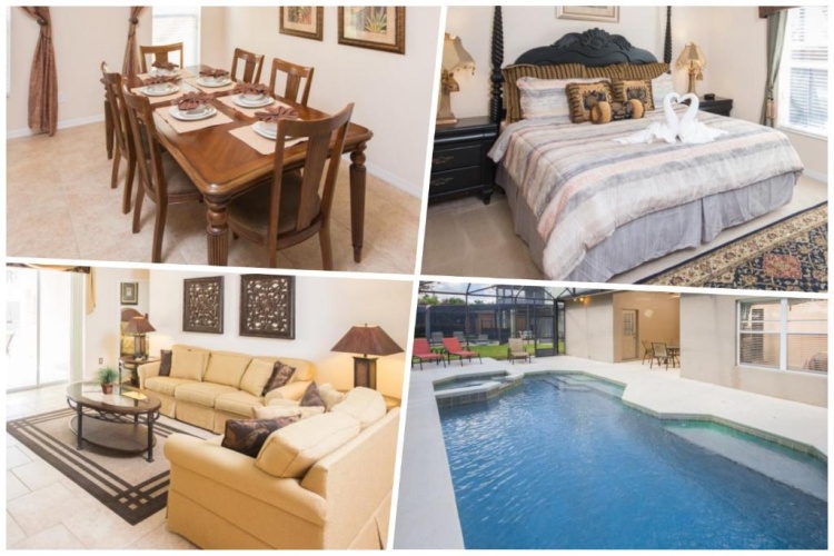 4 Bedrooms Cottage