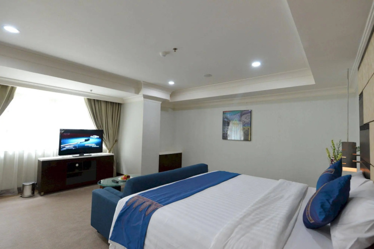 Amazing Koetaradja Jakarta