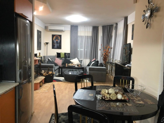 Sunshine villa Dzhigurovo