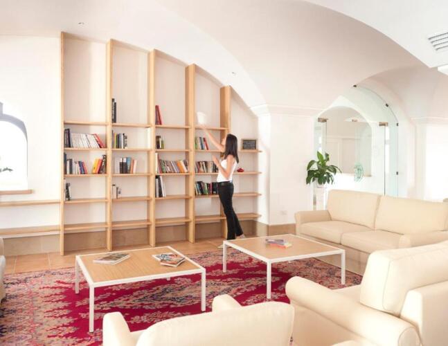 Tenuta MorenoOver view