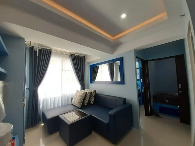 2 Bedrooms Apartment