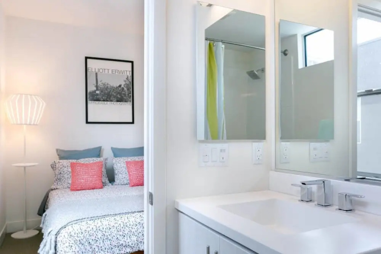 Explore Silver Lake From a Bright, Eclectic Condo