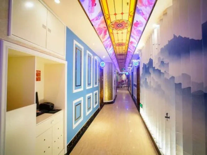 Hotel rooms