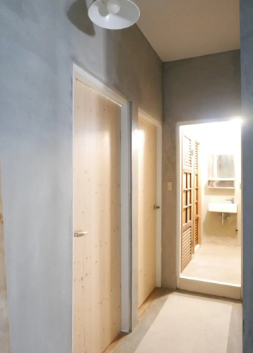 MatchBox Hostel