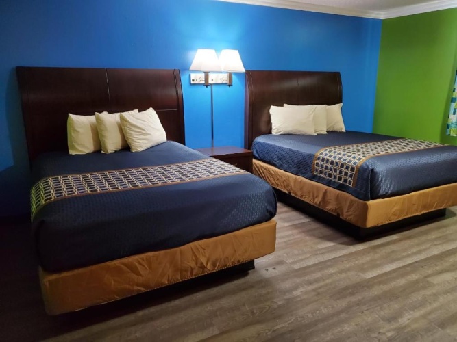 Standard Quadruple room