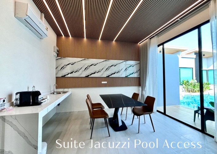 Luxury room