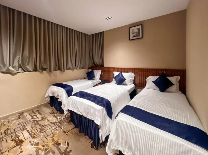 Al Ryyan Silver Hotel