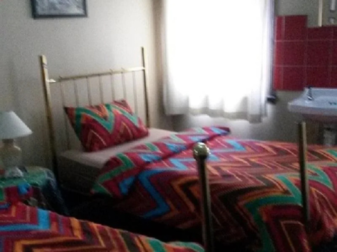 District Six Backpackers