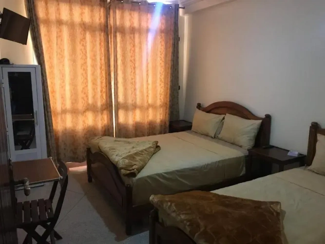 Economy Triple room