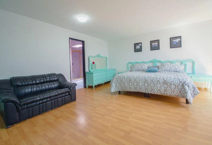 Cholula Rooms